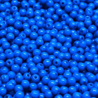 Round Druck Beads 3mm (111-19001-03x03-02020-35036)