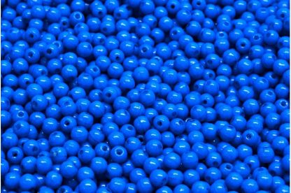 Round Druck Beads 3mm (111-19001-03x03-02020-35036)