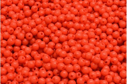 Round Druck Beads 3mm (111-19001-03x03-02020-35276)