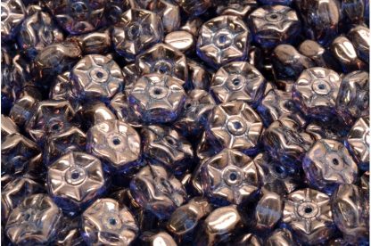 Vintage Rondelle Bead 3x8mm (111-95078-03x08-00030-15726)