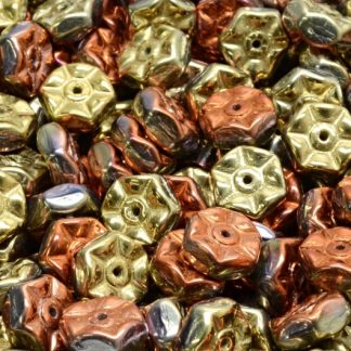 Vintage Rondelle Bead 3x8mm (111-95078-03x08-00030-98542)