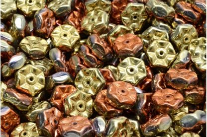Vintage Rondelle Bead 3x8mm (111-95078-03x08-00030-98542)