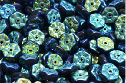 Vintage Rondelle Bead 3x8mm (111-95078-03x08-23980-28703)