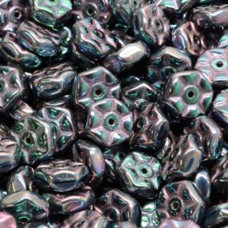 Vintage Rondelle Bead 3x8mm (111-95078-03x08-23980-29123)