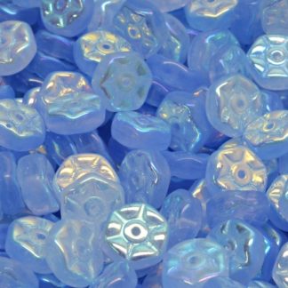 Vintage Rondelle Bead 3x8mm (111-95078-03x08-R0331-28703)