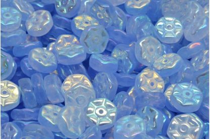 Vintage Rondelle Bead 3x8mm (111-95078-03x08-R0331-28703)