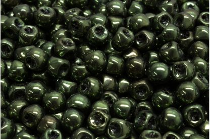 Mushroom Button Beads 6x5mm (111-95031-06x05-23980-14495)