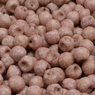 Mushroom Button Beads 6x5mm (111-95031-06x05-02010-84100-15495)