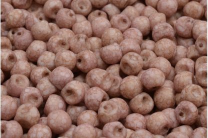 Mushroom Button Beads 6x5mm (111-95031-06x05-02010-84100-15495)