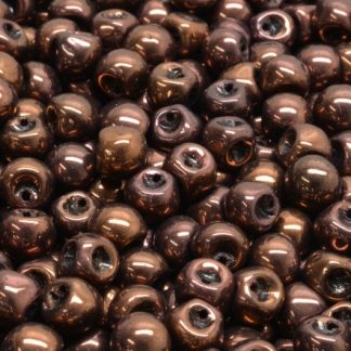Mushroom Button Beads 6x5mm (111-95031-06x05-23980-15726)