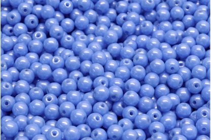 Round Druck Beads 4mm (111-19001-04x04-33100-14400)