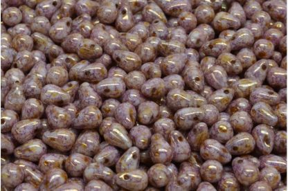 Drop Beads 4x6mm (111-69004-04x06-02010-14496)