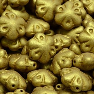 Folklore Flower Beads 11x11mm (111-01113-11x11-00030-01720)