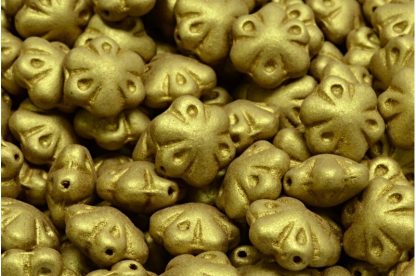 Folklore Flower Beads 11x11mm (111-01113-11x11-00030-01720)