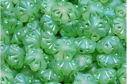 Folklore Flower Beads 11x11mm (111-01113-11x11-00030-84100-28703-54322)