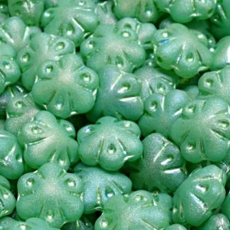 Folklore Flower Beads 11x11mm (111-01113-11x11-R0613-84100-28703-54322)