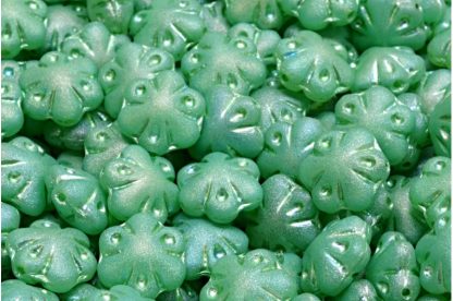 Folklore Flower Beads 11x11mm (111-01113-11x11-R0613-84100-28703-54322)