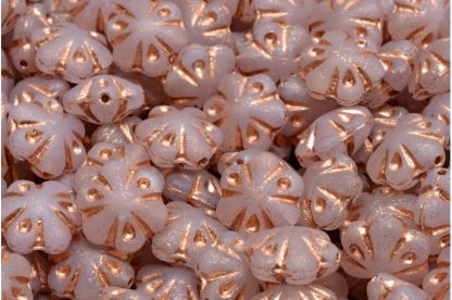 Folklore Flower Beads 11x11mm (111-01113-11x11-R0731-84100-54318)