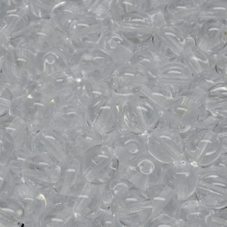 Round Druck Beads 6mm (111-19001-06x06-00030)