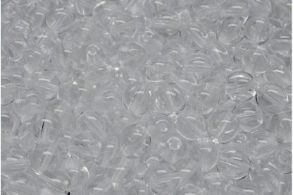 Round Druck Beads 6mm (111-19001-06x06-00030)
