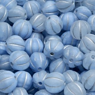Melon Beads 8x8mm (111-19201-08x08-36018-84100-54301)