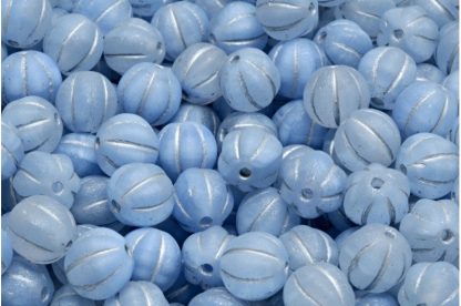 Melon Beads 8x8mm (111-19201-08x08-36018-84100-54301)