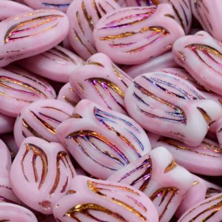 Tulip Beads 16x11mm (111-40108-16x11-07724-29503-84100)