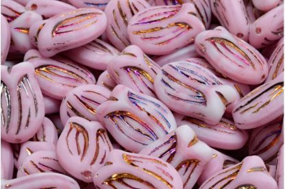 Tulip Beads 16x11mm (111-40108-16x11-07724-29503-84100)