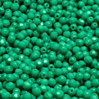 Firepolished Round Beads 3mm (151-19001-03x03-03000-33272)