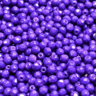 Firepolished Round Beads 3mm (151-19001-03x03-03000-34273)