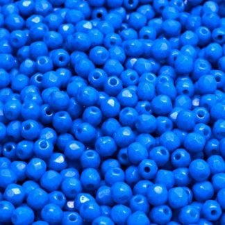 Firepolished Round Beads 3mm (151-19001-03x03-03000-35036)