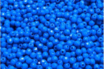 Firepolished Round Beads 3mm (151-19001-03x03-03000-35036)