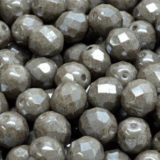 Firepolished Round Beads 8mm (151-19001-08X08-03000-14449)