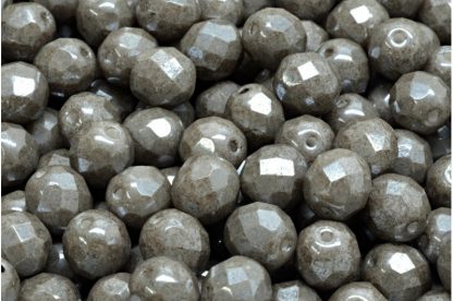 Firepolished Round Beads 8mm (151-19001-08X08-03000-14449)