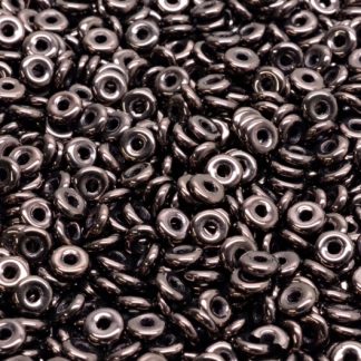 Fish Ring Beads 1x4mm (111-44003-01x04-23980-15726)