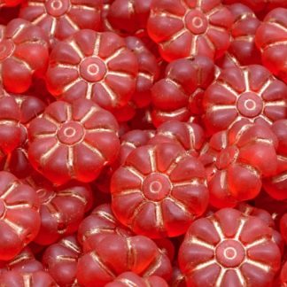 Asterisk Flower Beads 12x12 (111-01217-12x12-90050-84100-43805)