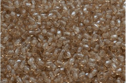 Firepolished Round Beads 3mm (151-19001-03x03-10040)