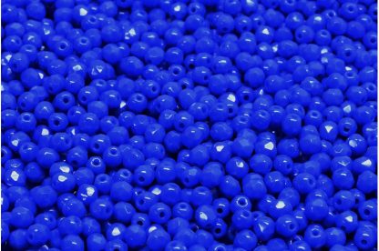 Firepolished Round Beads 3mm (151-19001-03x03-33070)