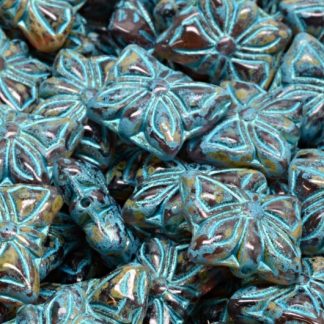 Butterfly Beads 15x12mm (111-40021-15x12-20030-86800-43811)
