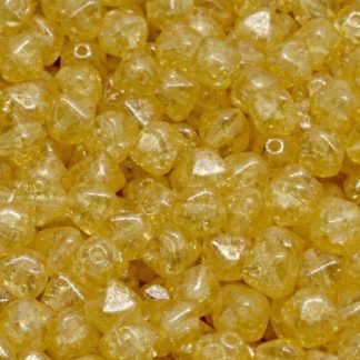 Bicone Beads 6x6mm (111-00066-06x06-00030-85500-34302)