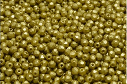 Firepolished Round Beads 3mm (151-19001-03x03-02010-25021)