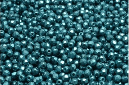 Firepolished Round Beads 3mm (151-19001-03x03-02010-25043)