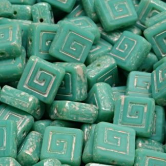 TCB Celtic Square 09x09mm (991-99134-09x09-63130-81002)