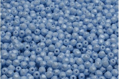Firepolished Round Beads 3mm (151-19001-03x03-02010-25014)