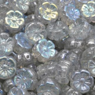 Mallow Flower 10x10mm (111-33022-10x10-00030-28701-34301)
