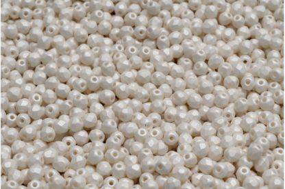 Firepolished Round Beads 3mm (151-19001-03x03-02010-29571)