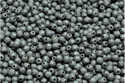Firepolished Round Beads 3mm (151-19001-03x03-02010-29566)