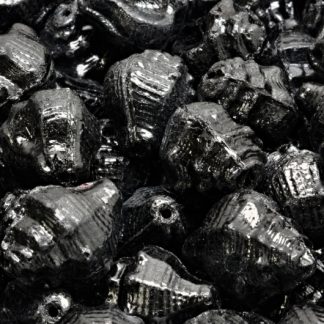 Murex Shell Beads 15x12mm (111-95009-15x12-23980)