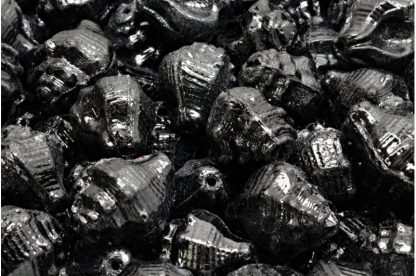 Murex Shell Beads 15x12mm (111-95009-15x12-23980)