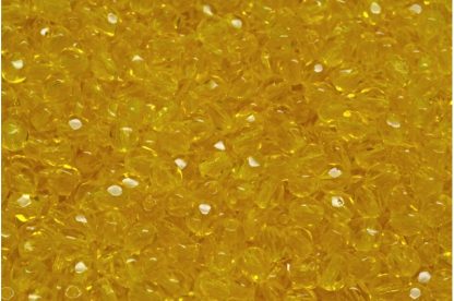 Firepolished Beads 4mm (151-19001-04x04-80020)